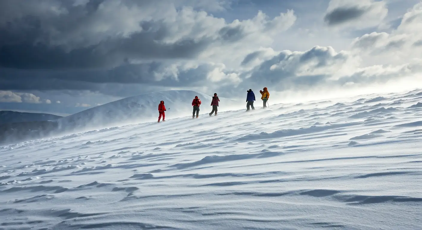 Babia Góra - ile osób na niej zginęło podczas wspinaczki w całej historii? 2