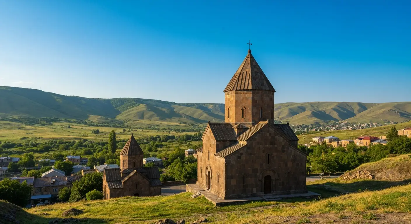 Czy do Armenii potrzebny jest paszport? Zasady przekroczenia granicy dla Polaków 2