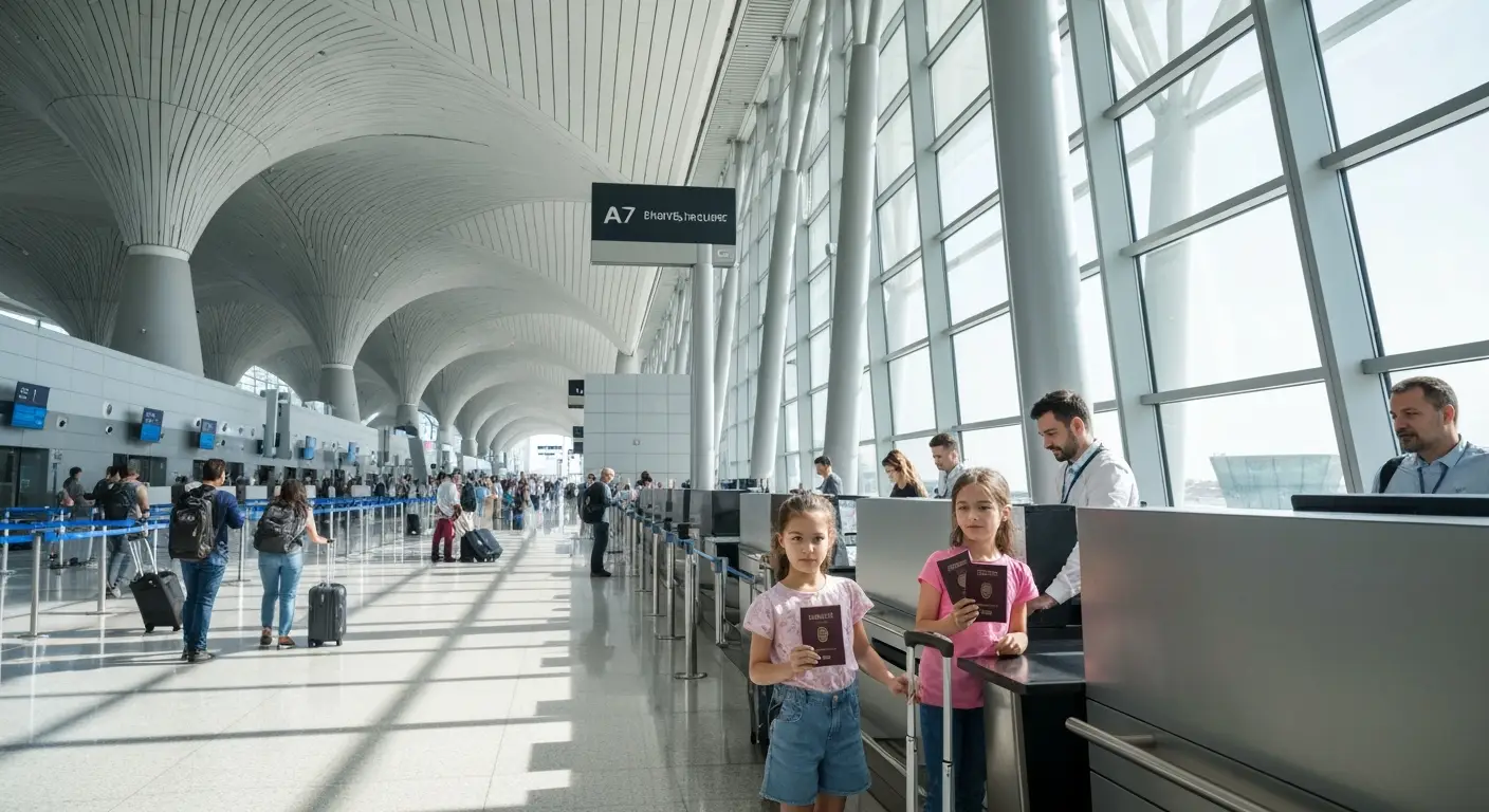Czy do Dubaju potrzebny jest paszport? Zasady przekroczenia granicy dla Polaków 2