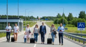 Czy do Estonii potrzebny jest paszport? Zasady przekroczenia granicy dla Polaków