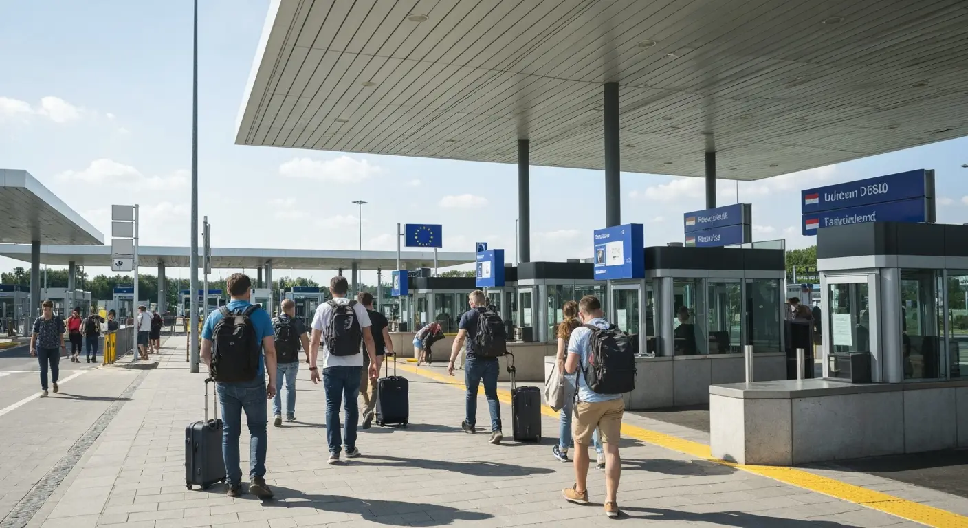 Czy do Holandii potrzebny jest paszport? Zasady przekroczenia granicy dla Polaków 2