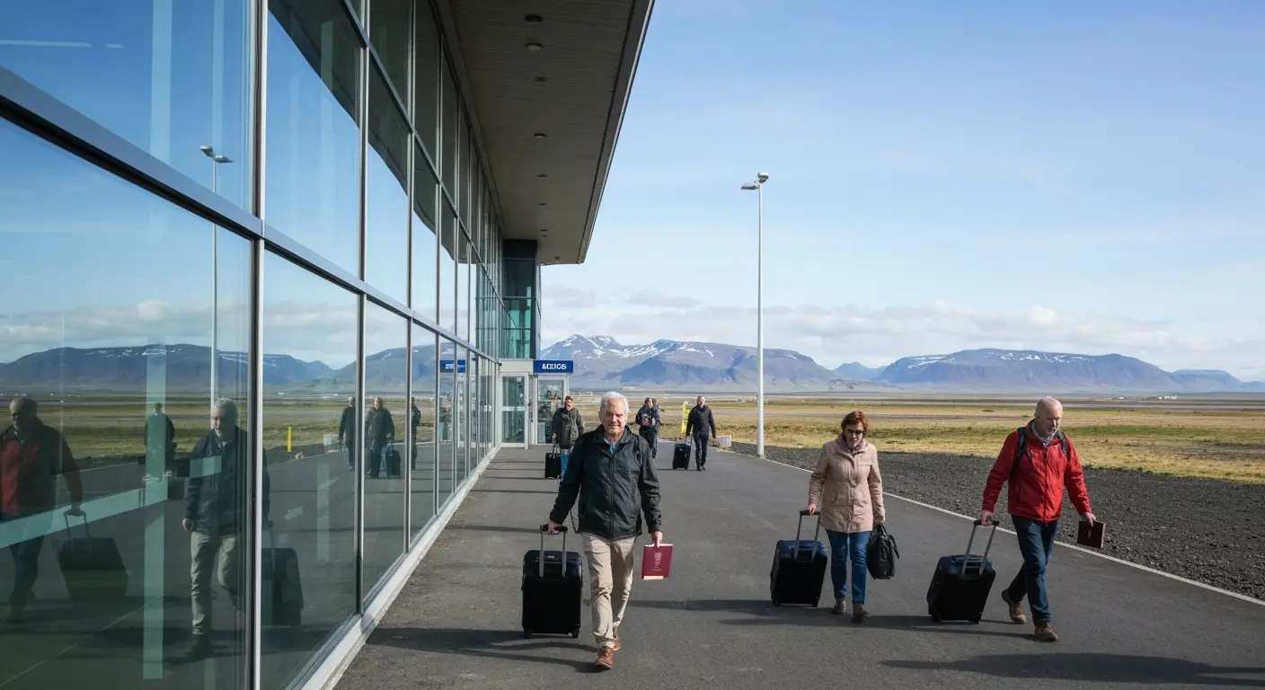 Czy do Islandii potrzebny jest paszport? Zasady przekroczenia granicy dla Polaków 2