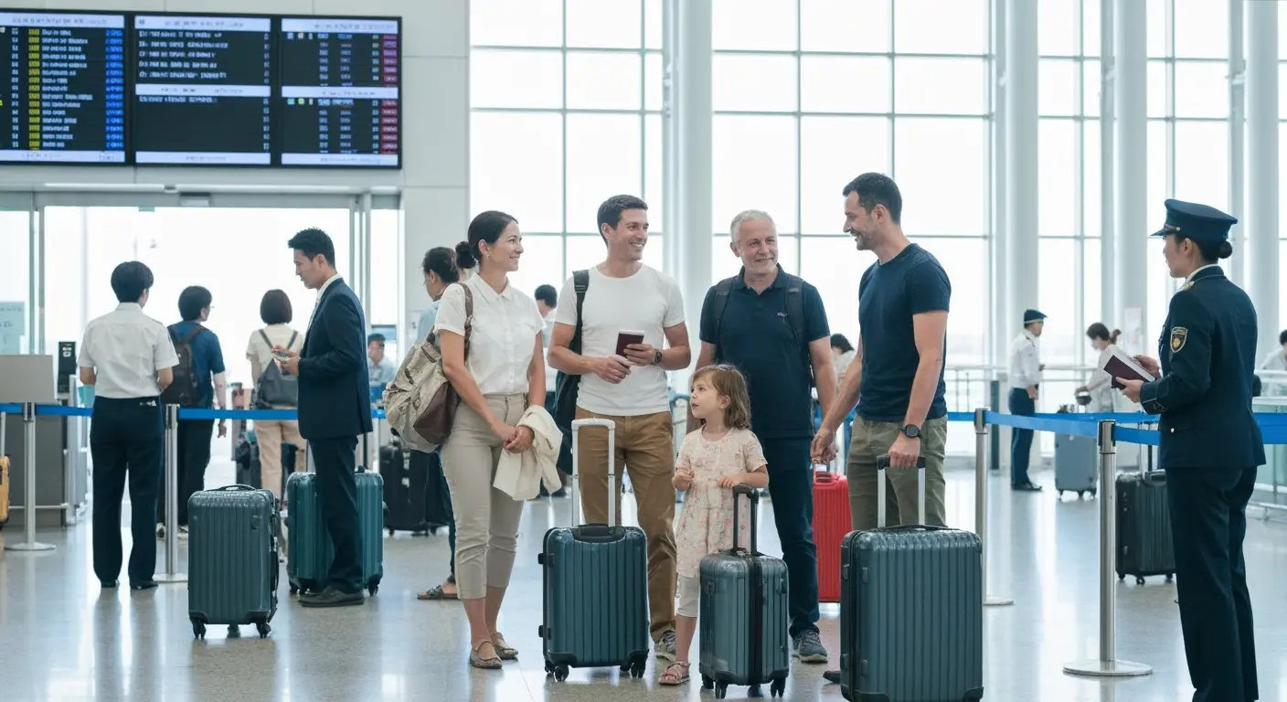 Czy do Japonii potrzebny jest paszport? Zasady przekroczenia granicy dla Polaków 2