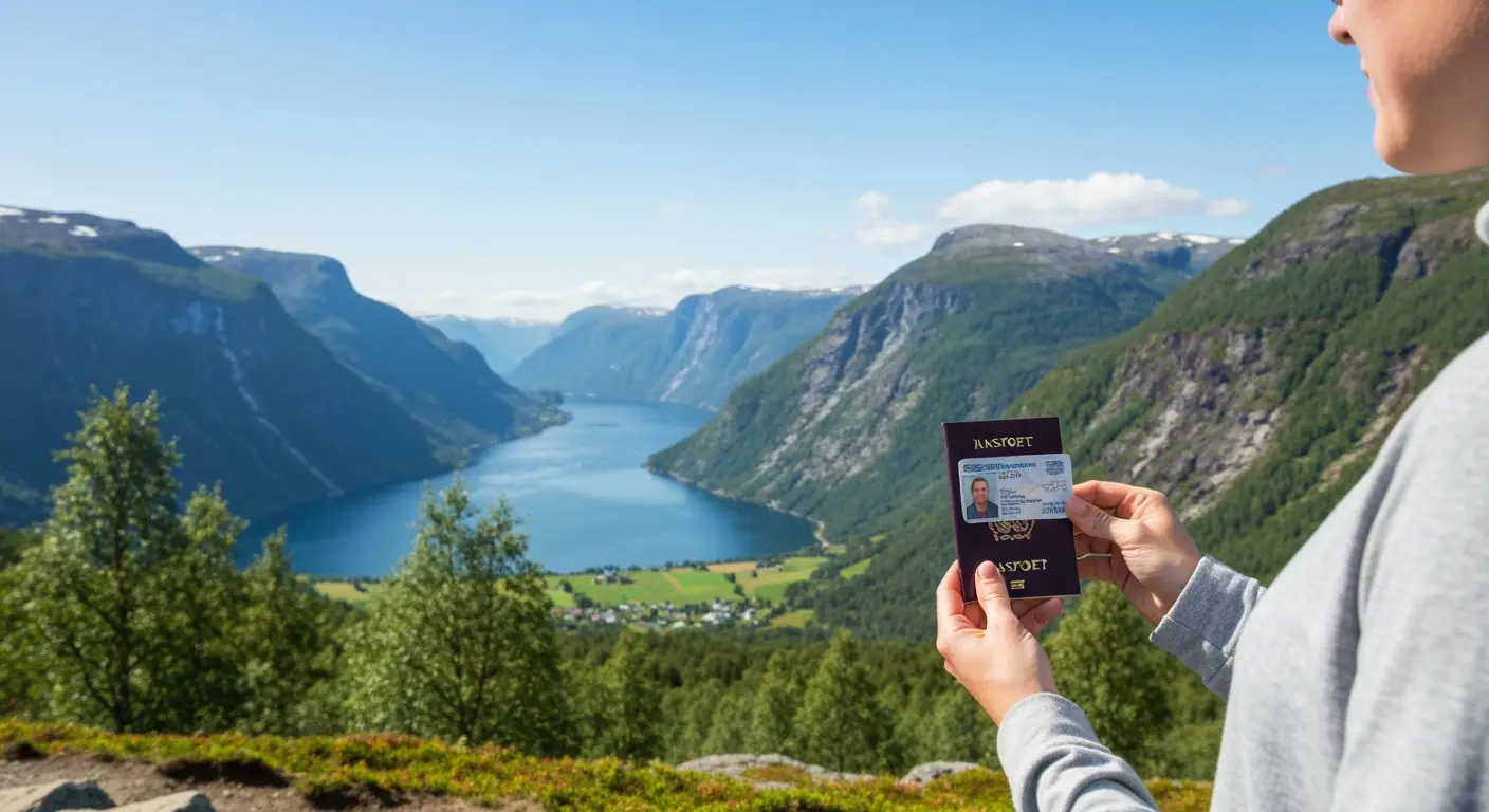 Czy do Norwegii potrzebny jest paszport? Zasady przekroczenia granicy dla Polaków 2