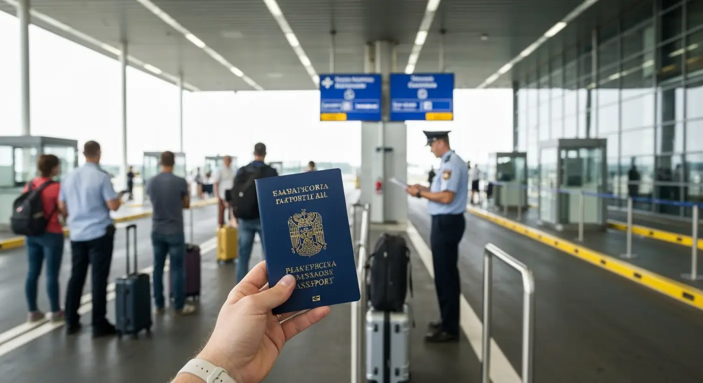 Czy do Serbii potrzebny jest paszport? Zasady przekroczenia granicy dla Polaków 2