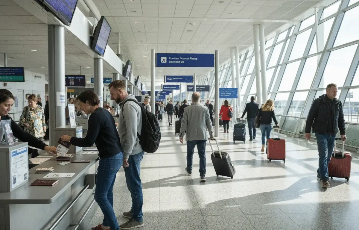 Czy do Szkocji potrzebny jest paszport? Zasady przekroczenia granicy dla Polaków