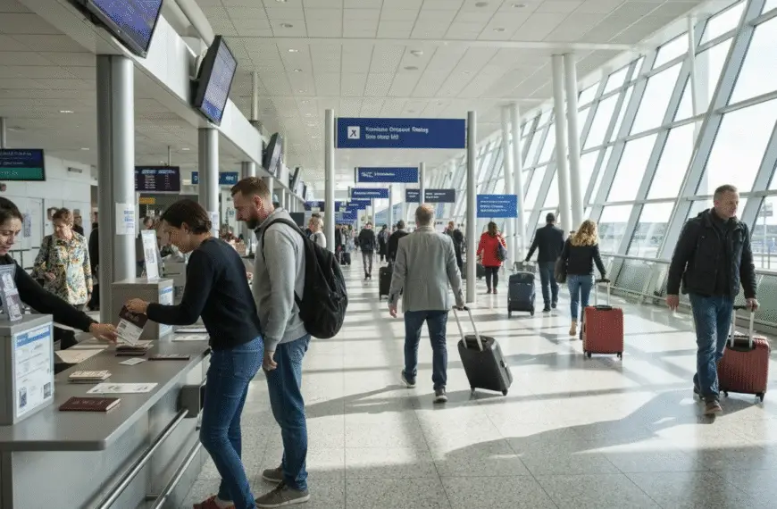 Czy do Szkocji potrzebny jest paszport? Zasady przekroczenia granicy dla Polaków