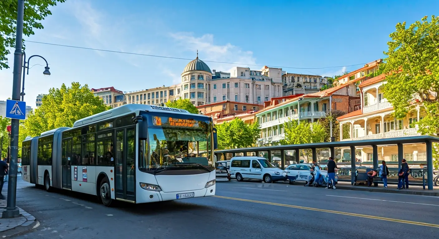 Czy Gruzja jest bezpieczna? Sprawdzamy bezpieczeństwo w tym kraju 2