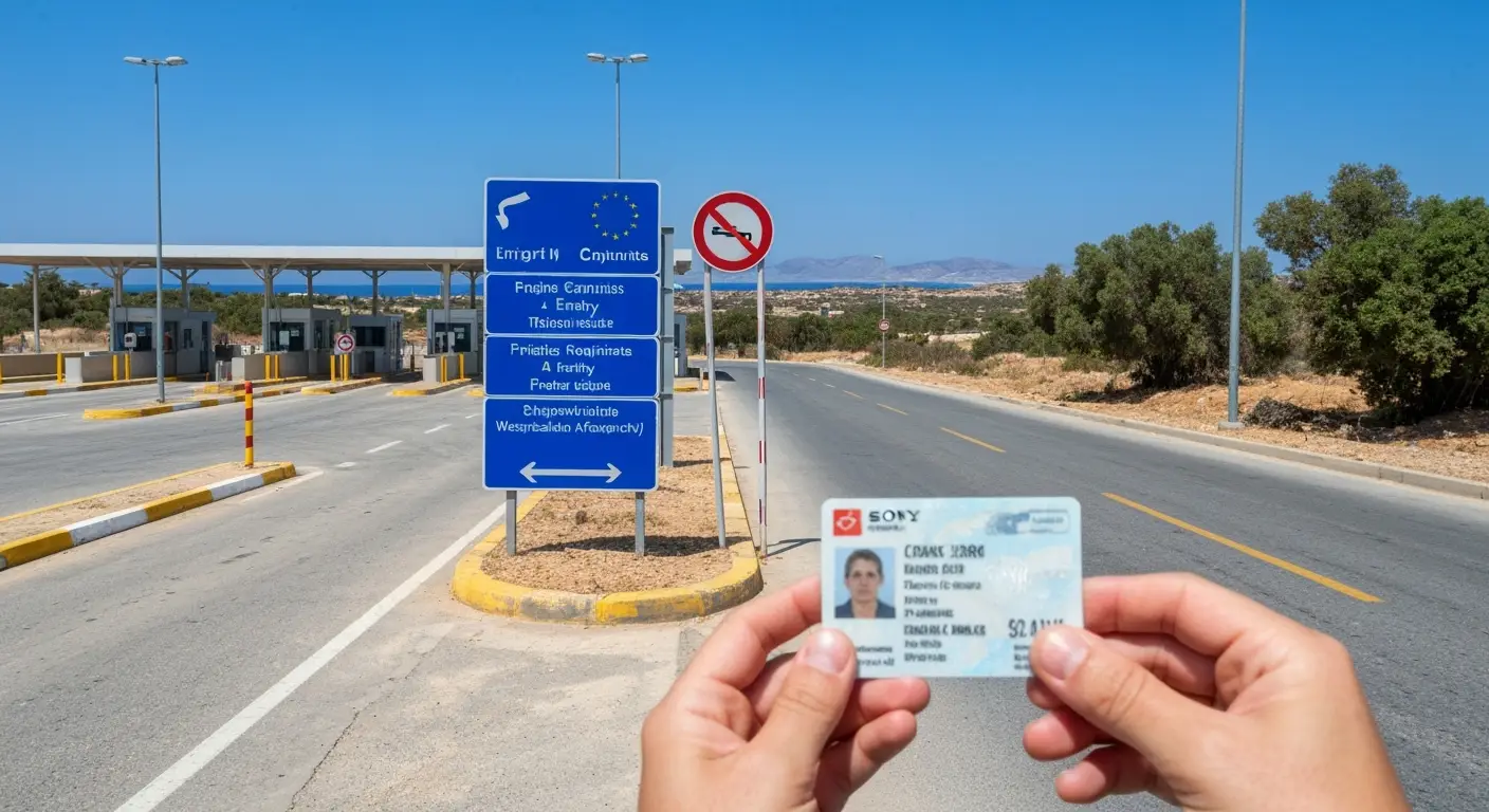 Czy na Cypr potrzebny jest paszport? Zasady przekroczenia granicy dla Polaków 2