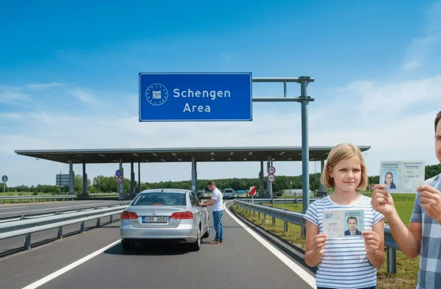 Czy na Węgry potrzebny jest paszport? Zasady przekroczenia granicy dla Polaków