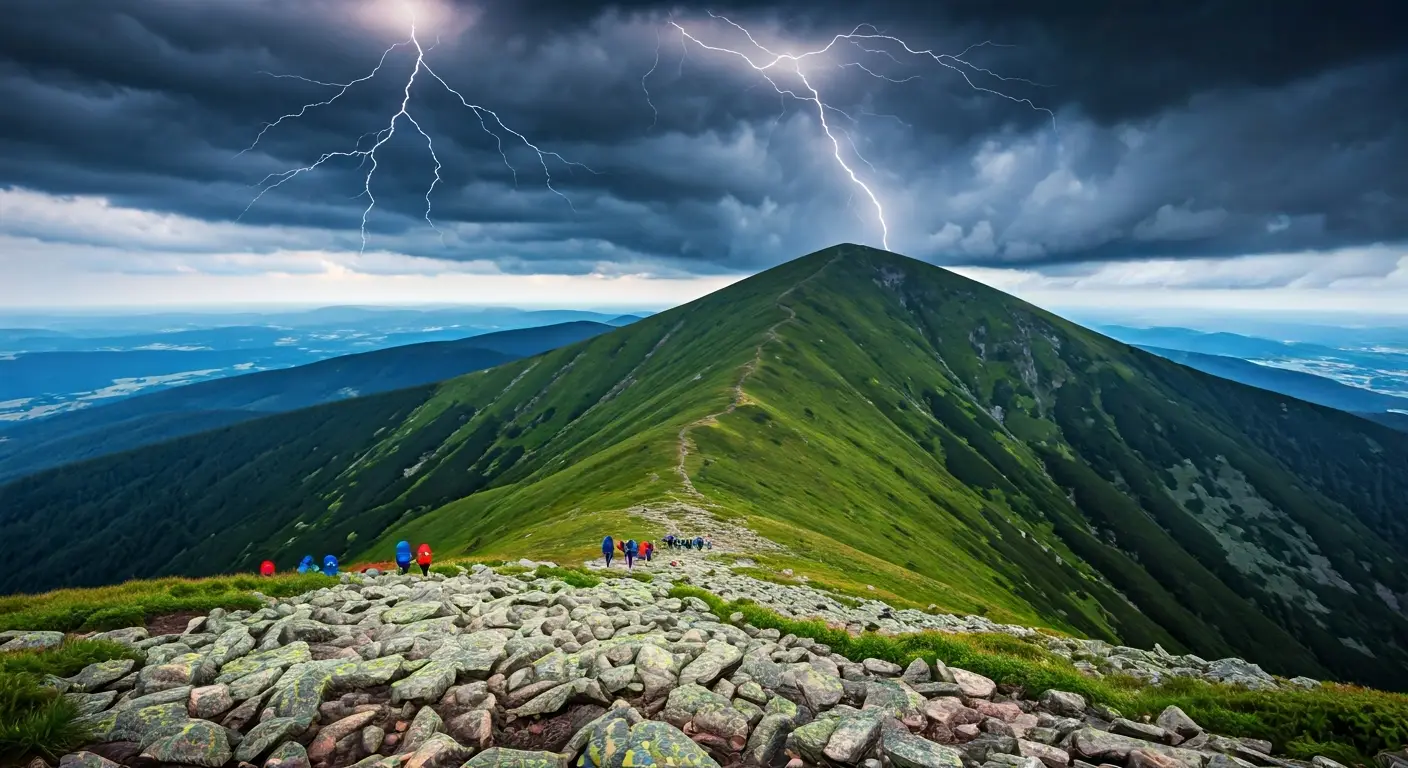 Giewont - iile osób zginęło podczas wspinaczki w całej historii? 2
