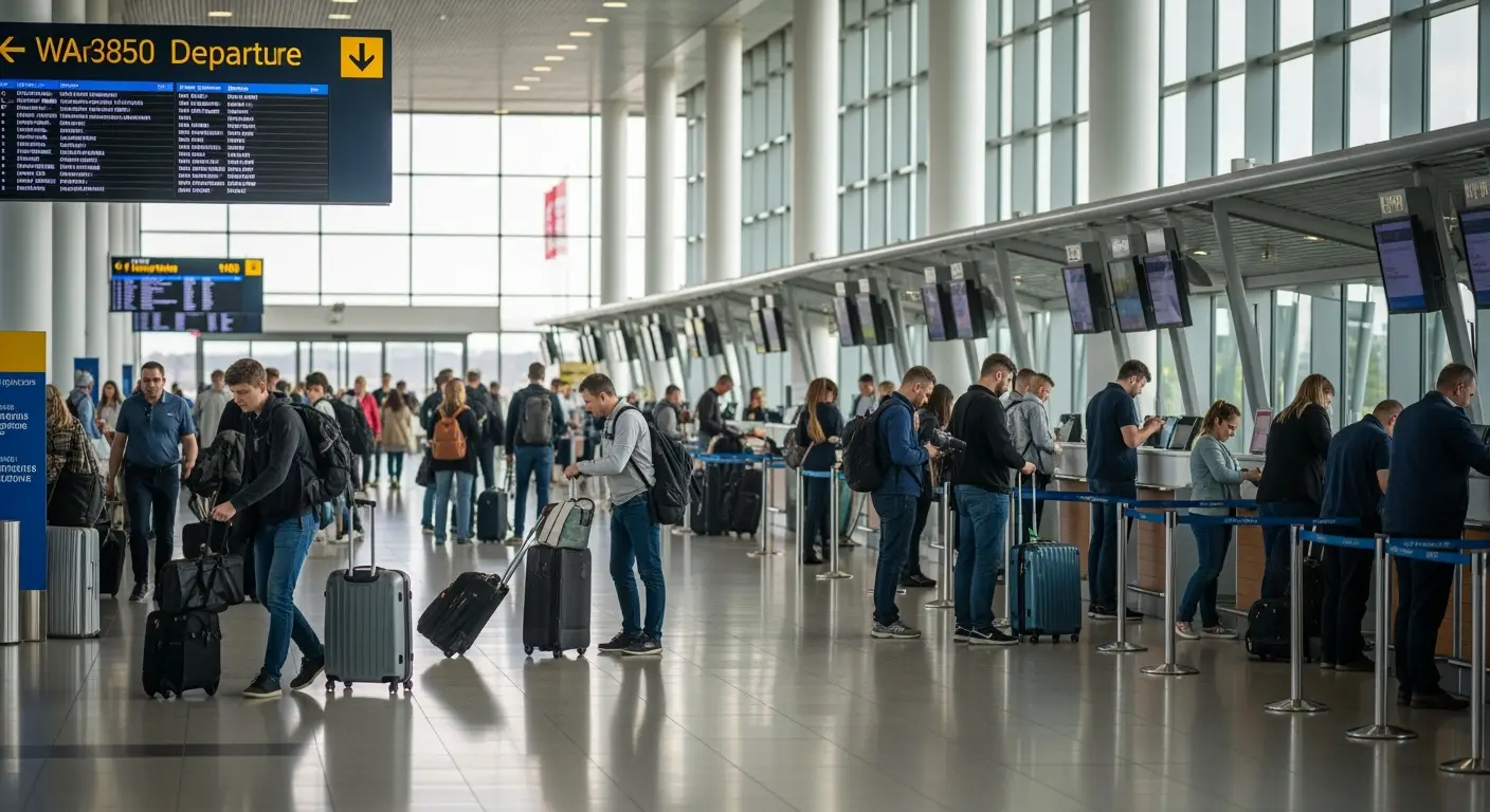 Ile trwa lot z Polski do Dubaju? Różne trasy i lotniska
