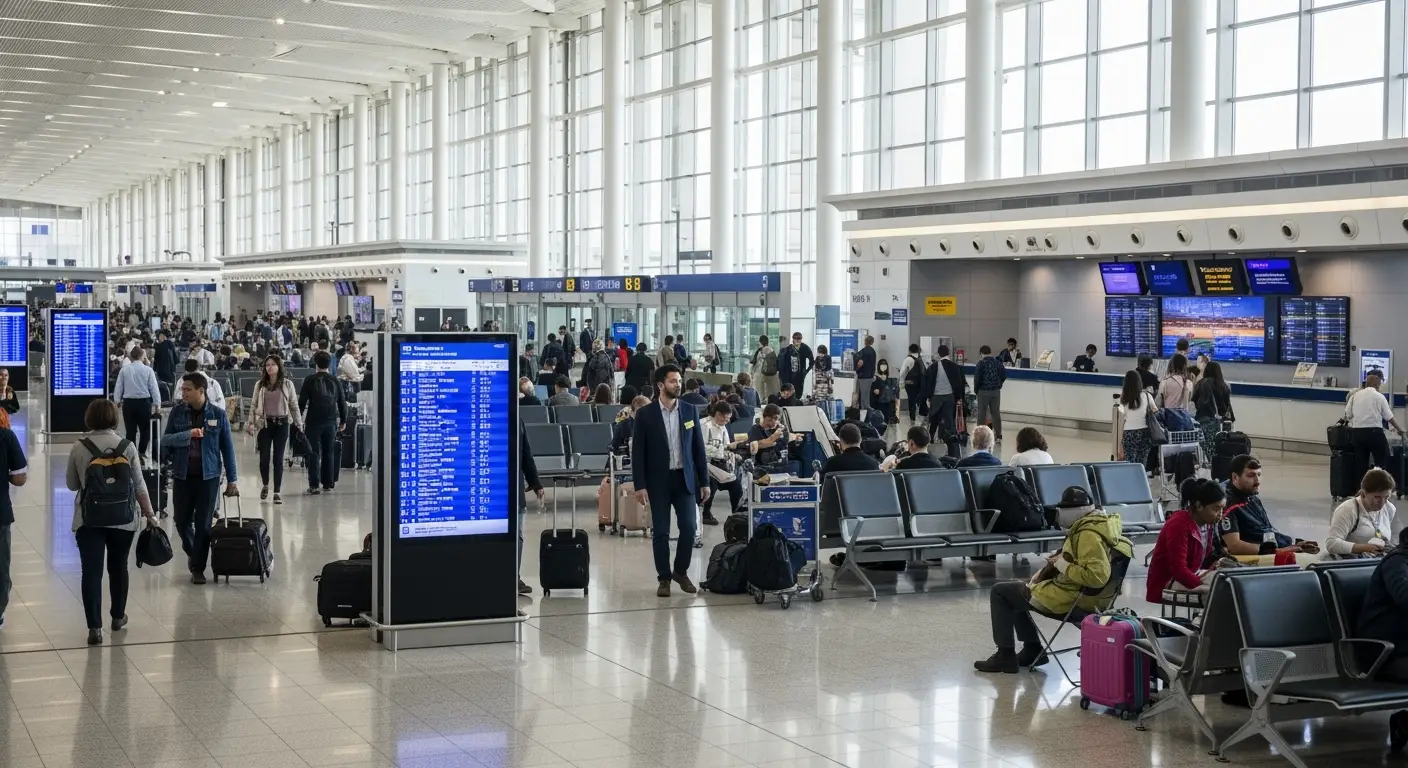 Ile trwa lot z Polski na Florydę? Różne trasy i lotniska