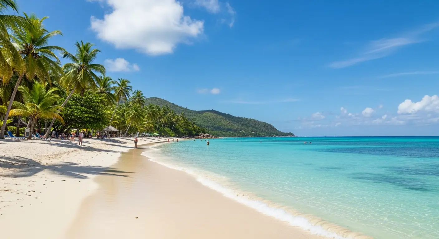 Ile trwa lot z Polski na Seszele? Różne trasy i lotniska