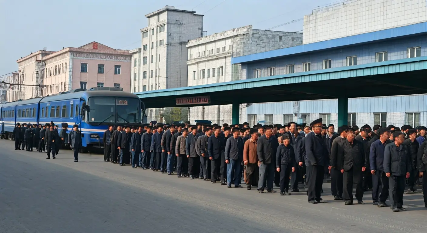 Korea Północna - poznaj zabawne zakazy i absurdy w tym kraju 2
