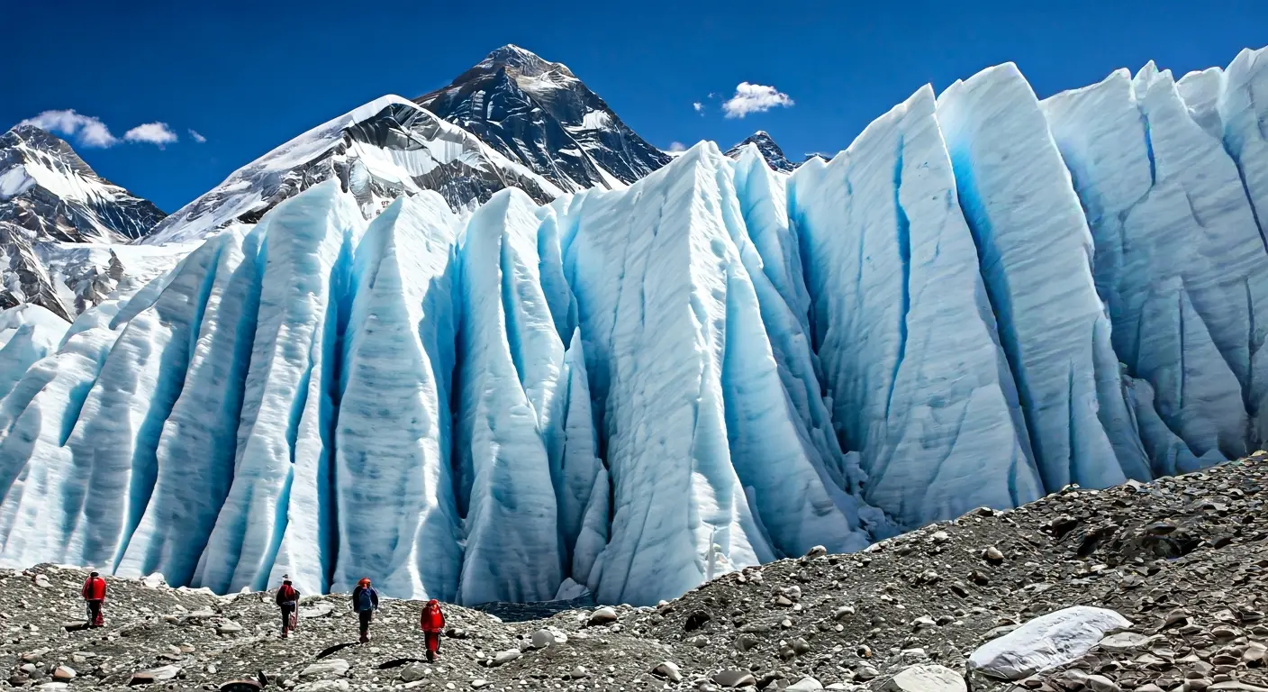 Mount Everest - ile osób zginęło podczas wspinaczki?? Sprawdzamy! 2